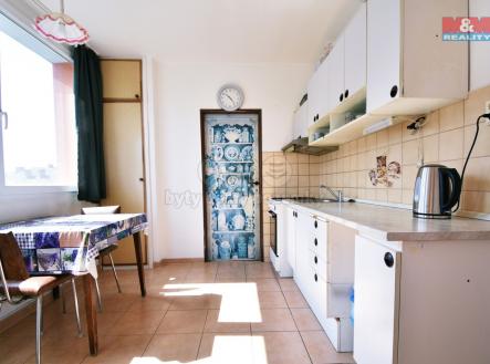 Pronájem bytu, 3+1, 76 m²