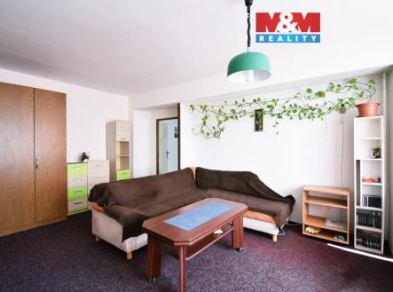 Pronájem bytu, 3+1, 76 m²