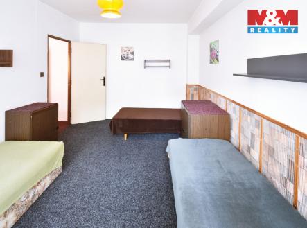 Pronájem bytu, 3+1, 76 m²