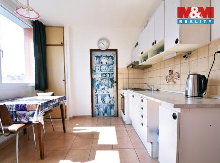 Pronájem bytu, 3+1, 76 m²