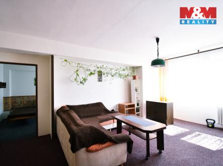 Pronájem bytu, 3+1, 76 m²