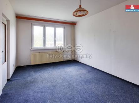 Prodej bytu, 1+1, 49 m²