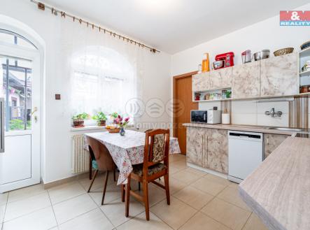 Pronájem - dům/vila, 100 m²