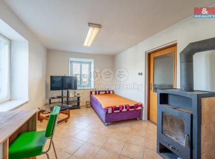Prodej - dům/vila, 80 m²