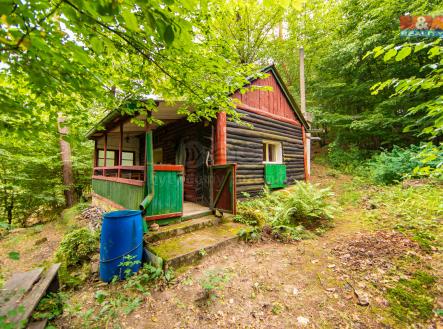 Prodej chaty/rekreačního objektu, 50 m²