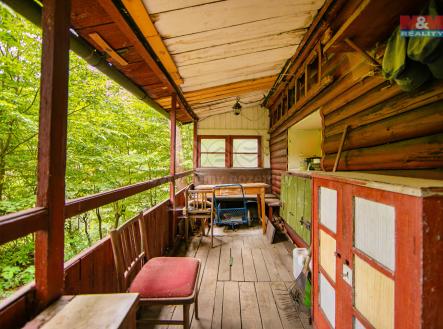 Prodej chaty/rekreačního objektu, 50 m²