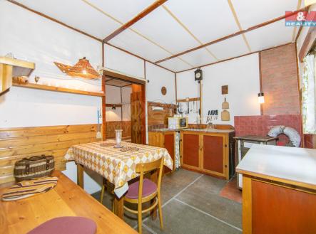 Prodej chaty/rekreačního objektu, 50 m²