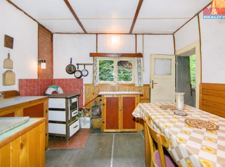 Prodej chaty/rekreačního objektu, 50 m²