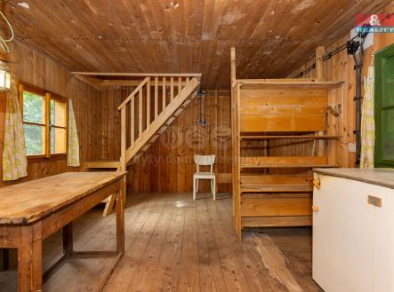 Prodej chaty/rekreačního objektu, 48 m²