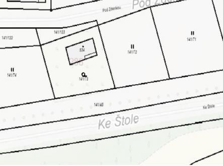 Prodej pozemku, ostatní, 2 077 m²