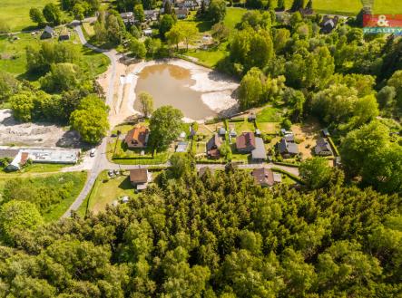 Prodej pozemku, zahrada, 784 m²