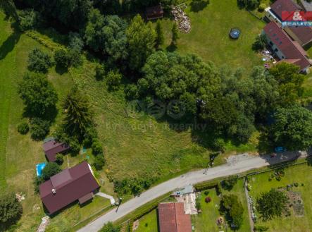 Prodej - pozemek, zahrada, 1 215 m²