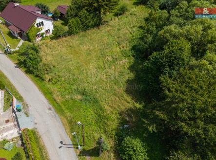 Prodej - pozemek, zahrada, 1 215 m²