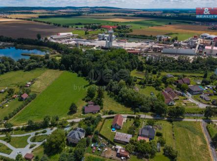 Prodej - pozemek, zahrada, 1 215 m²