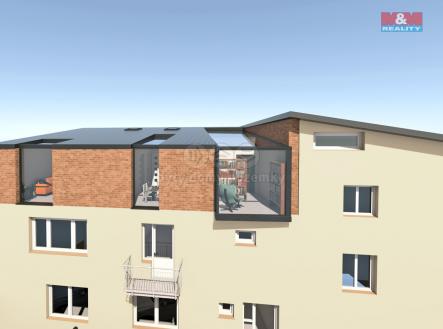 Prodej bytu, 3+kk, 86 m²