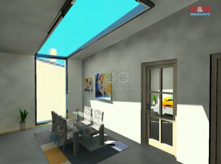 Prodej bytu, 3+kk, 86 m²