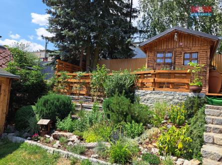 Prodej pozemku, zahrada, 271 m²