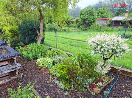 Prodej pozemku, zahrada, 271 m²