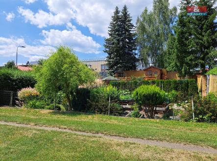 Prodej pozemku, zahrada, 271 m²