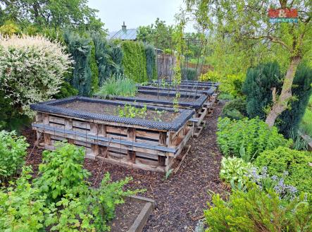 Prodej pozemku, zahrada, 271 m²