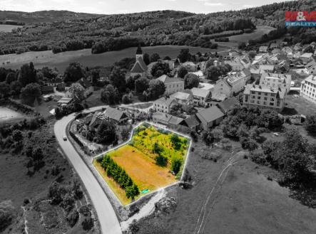 Prodej pozemku pro bydlení, 2 270 m²