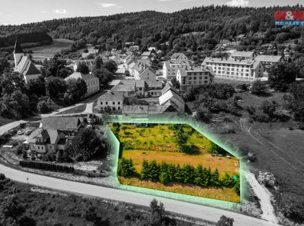 Prodej pozemku pro bydlení, 2 270 m²