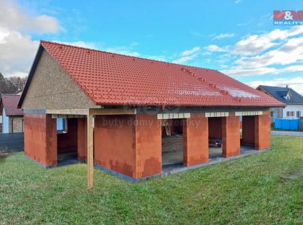 Prodej pozemku pro bydlení, 748 m²