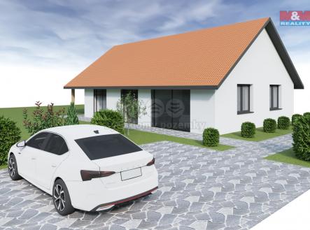 Prodej pozemku pro bydlení, 748 m²