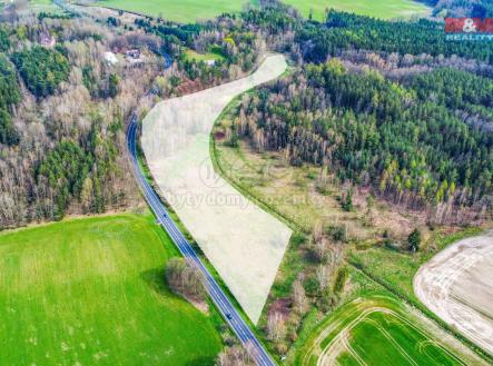 Prodej - pozemek, trvalý travní porost, 47 169 m²