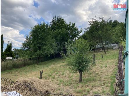 Prodej pozemku, zahrada, 340 m²