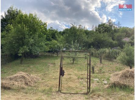 Prodej pozemku, zahrada, 340 m²