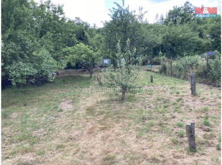 Prodej pozemku, zahrada, 340 m²