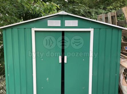 Prodej pozemku, zahrada, 340 m²