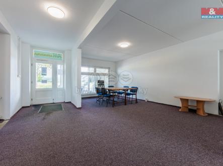Prodej - kanceláře, 210 m²