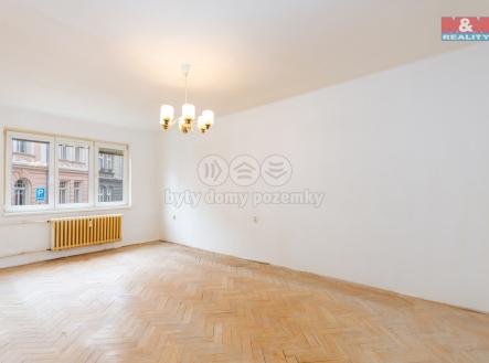 Prodej bytu, 2+1, 51 m²