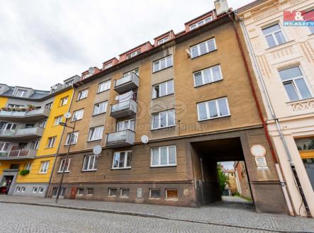 Prodej bytu, 2+1, 51 m²