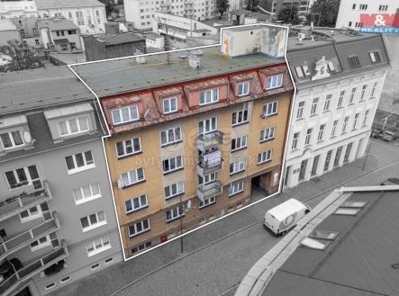 Prodej bytu, 2+1, 51 m²