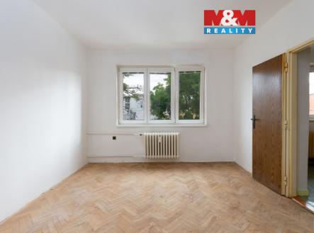 Prodej bytu, 2+1, 51 m²