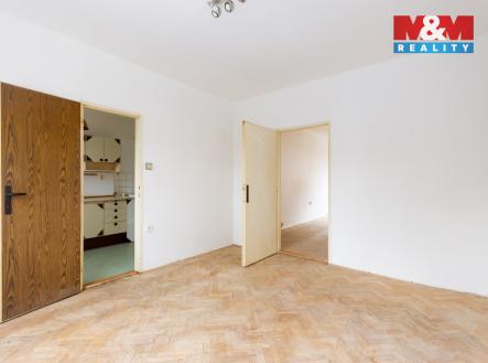 Prodej bytu, 2+1, 51 m²