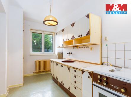 Prodej bytu, 2+1, 51 m²