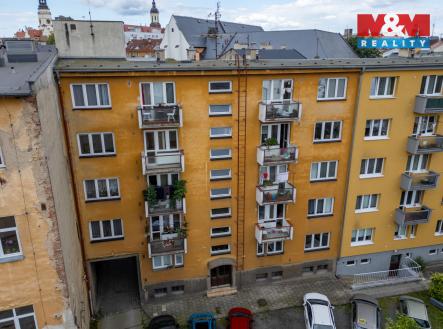 Prodej bytu, 2+1, 51 m²