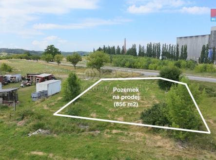Prodej pozemku pro bydlení, 856 m²
