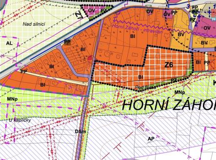 Prodej pozemku pro bydlení, 856 m²