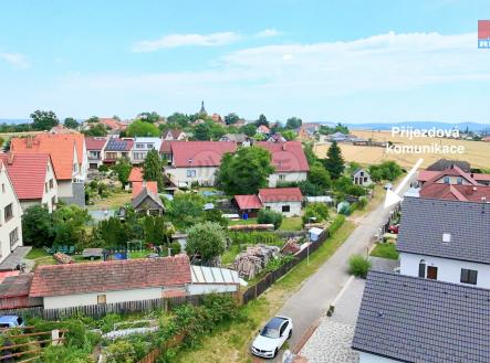 Prodej pozemku pro bydlení, 856 m²