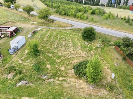 Prodej pozemku pro bydlení, 856 m²