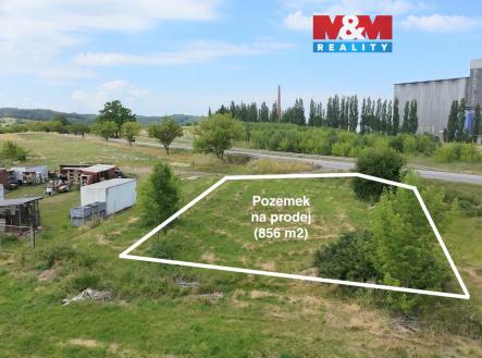 Prodej pozemku pro bydlení, 856 m²