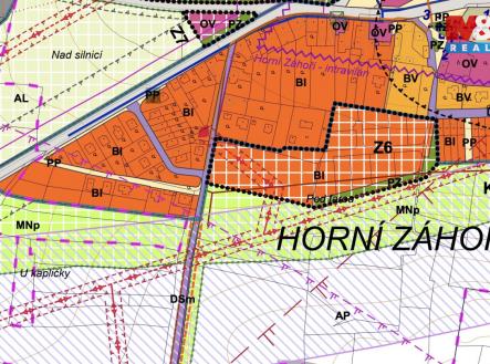 Prodej pozemku pro bydlení, 856 m²