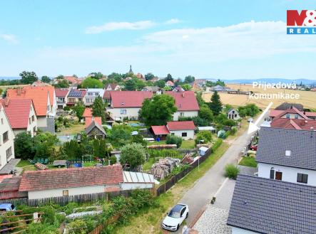 Prodej pozemku pro bydlení, 856 m²