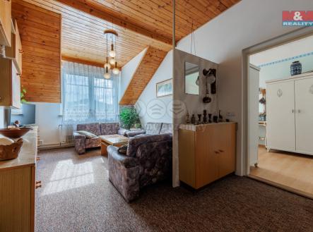 Prodej bytu, 4+1, 79 m²