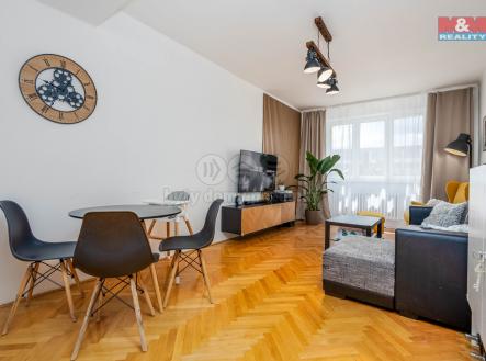 Prodej bytu, 3+1, 72 m²